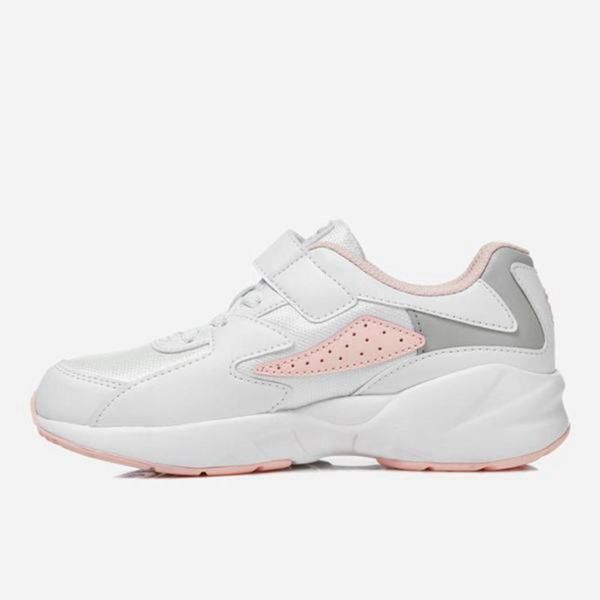 Zapatillas Fila Niñas Blancas / Rosas - Mindblower Kd - España 215704XGO